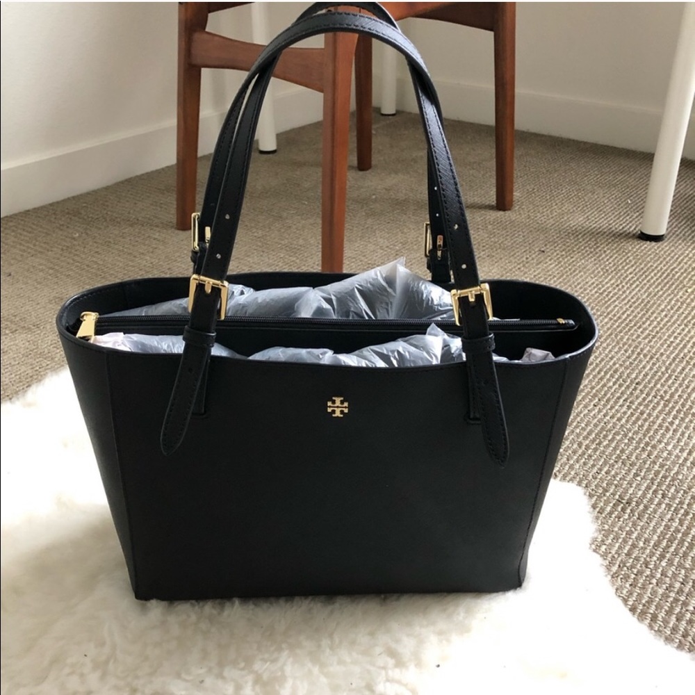 Tory Burch Emerson Buckle Tote